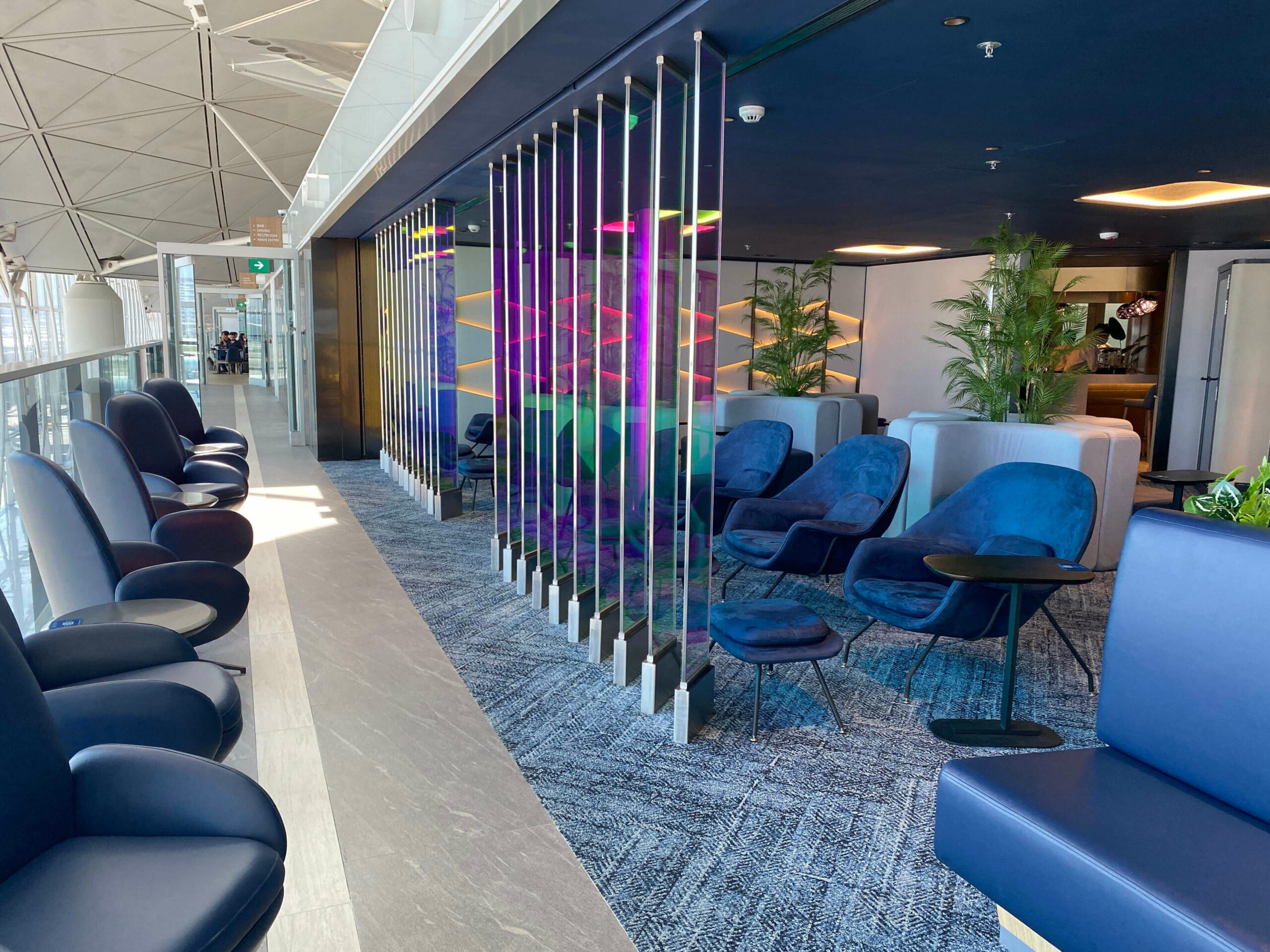 【Chase Sapphire Lounge by the Club Hong Kong】Priority Pass