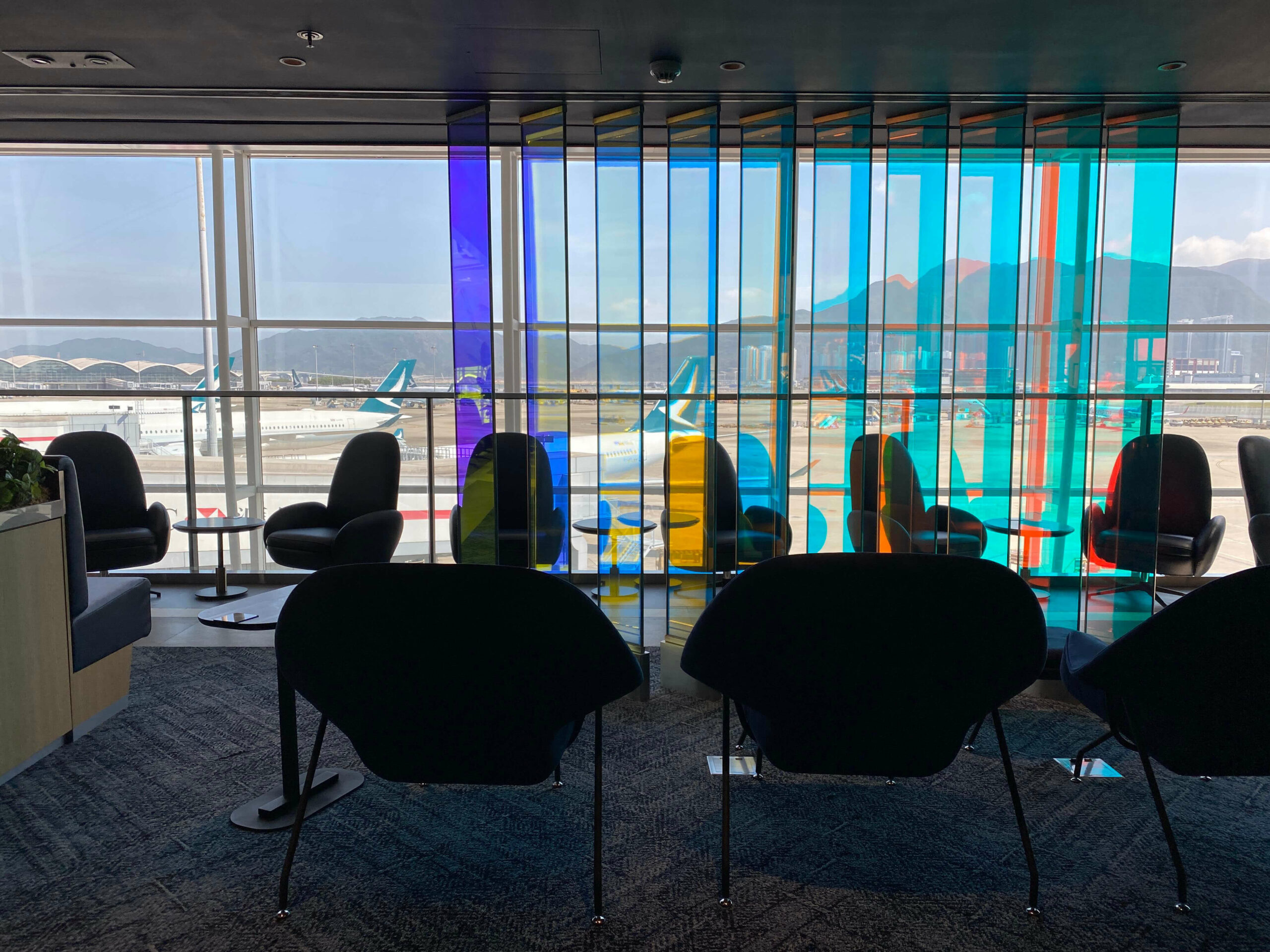 【Chase Sapphire Lounge by the Club Hong Kong】Priority Pass