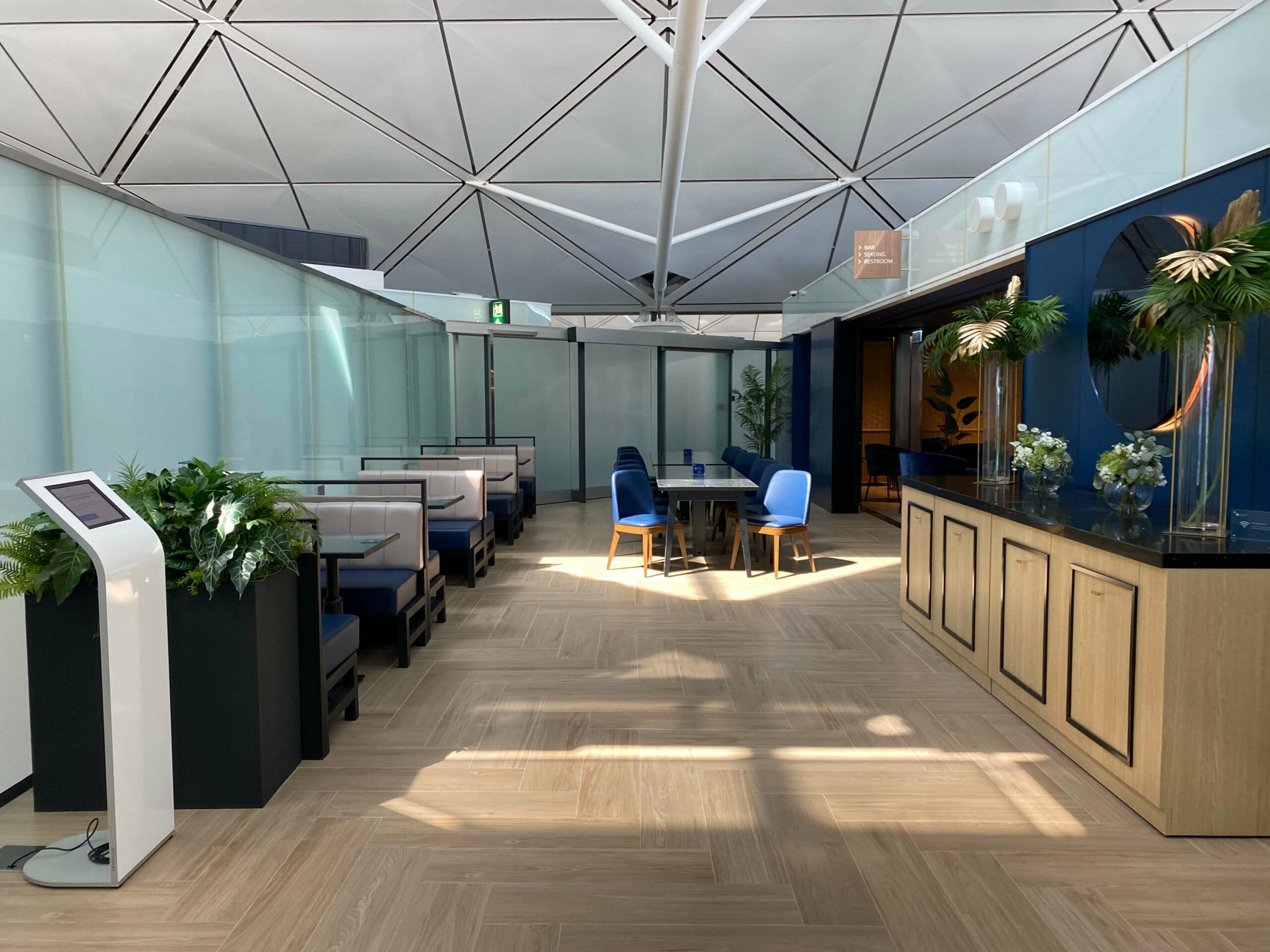 【Chase Sapphire Lounge by the Club Hong Kong】Priority Pass