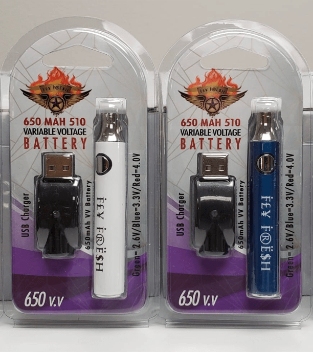 FlyFresh 650 MAH Battery Fly Fresh