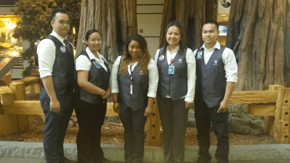 Airport Ambassadors Fresno Yosemite International Airport FAT