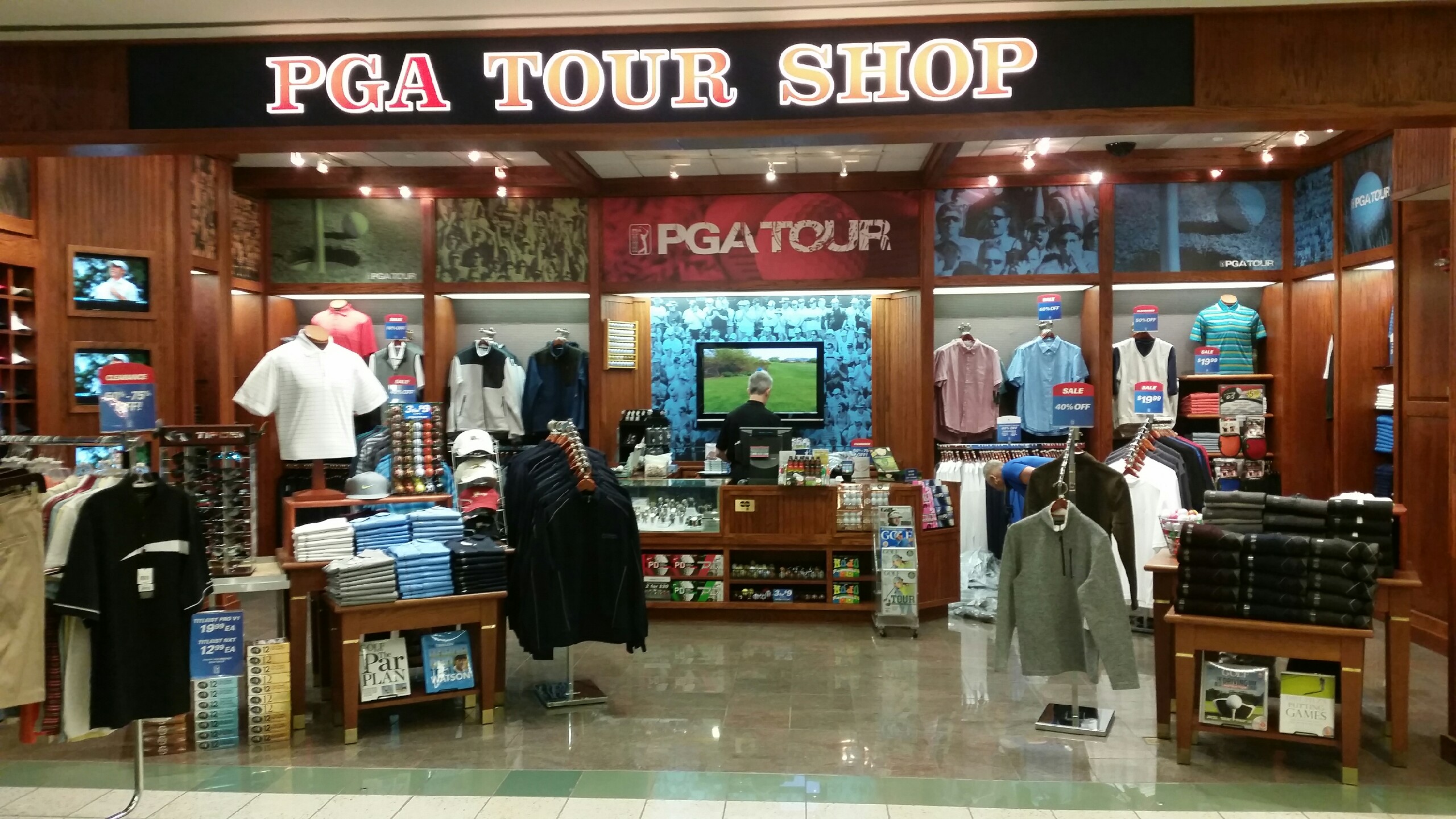 P G A Tour Store Shakal Blog