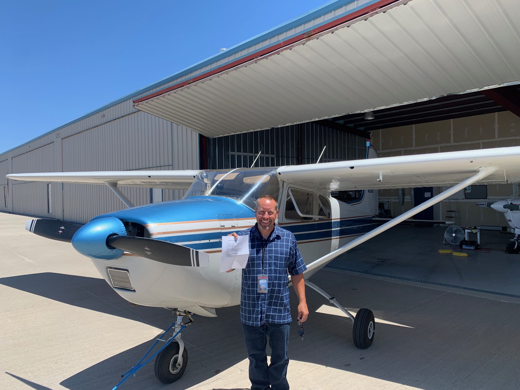 Flight Instructor Near Grand Junction, CO Fly GMA