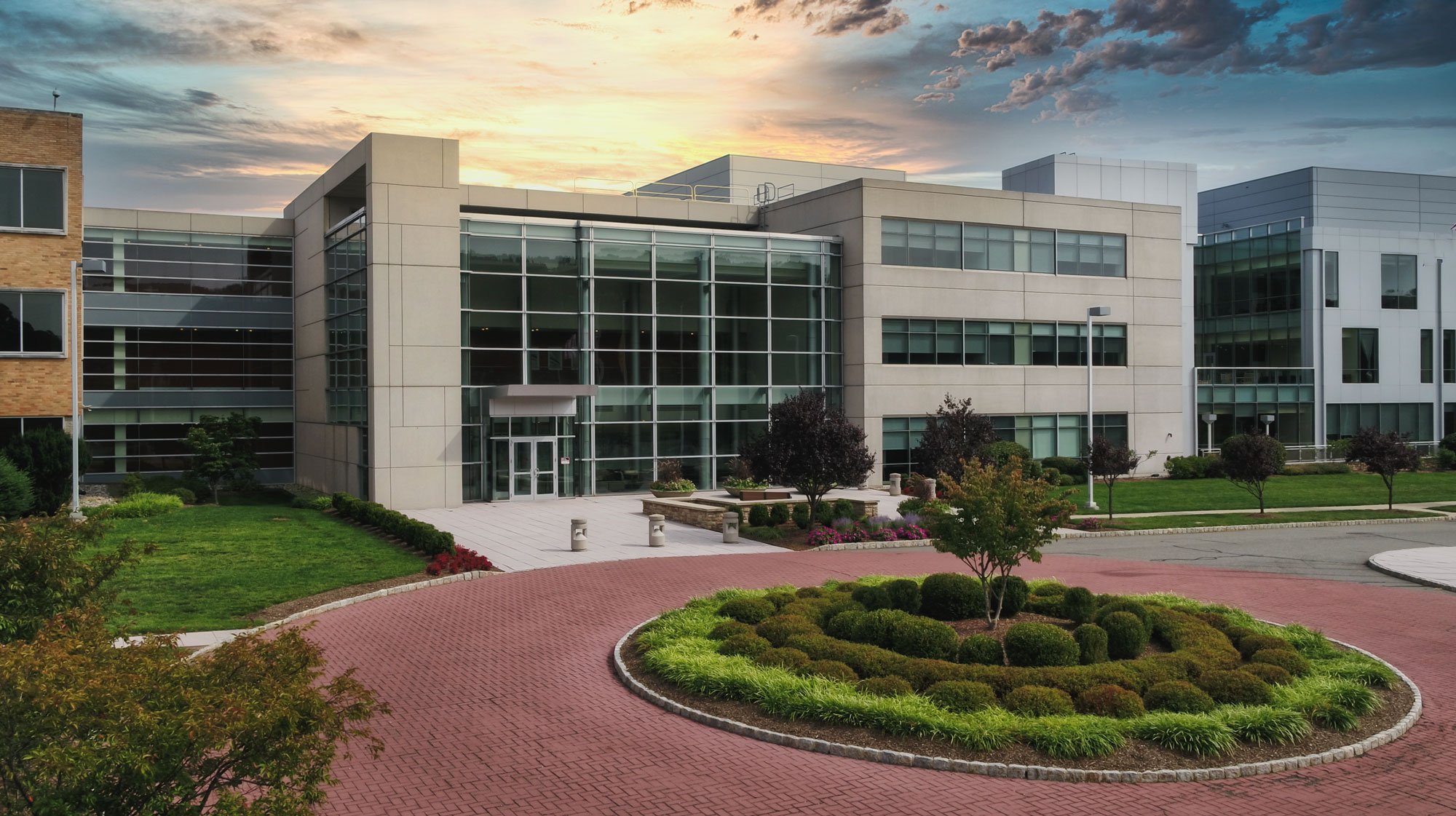 Commercial Real Estate Fly High Aerials