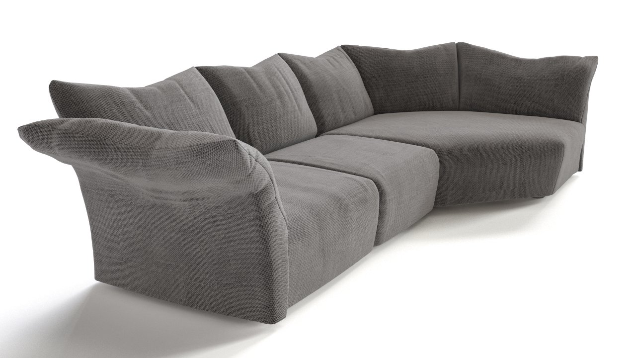 Edra sofa FlyingArchitecture
