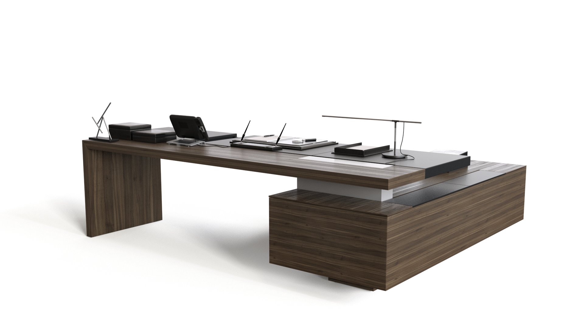 Walter Knoll office set FlyingArchitecture