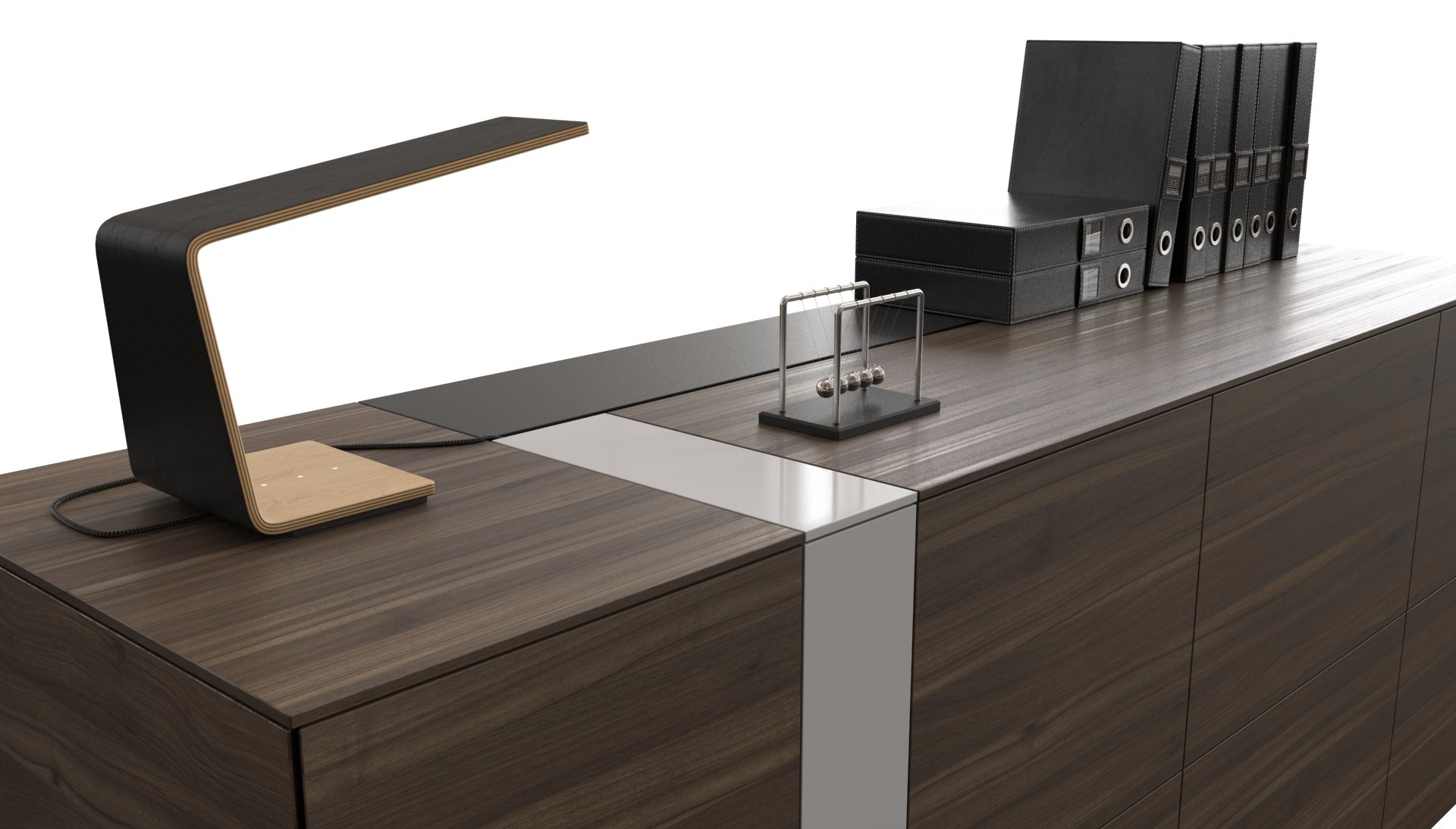 Walter Knoll office set FlyingArchitecture