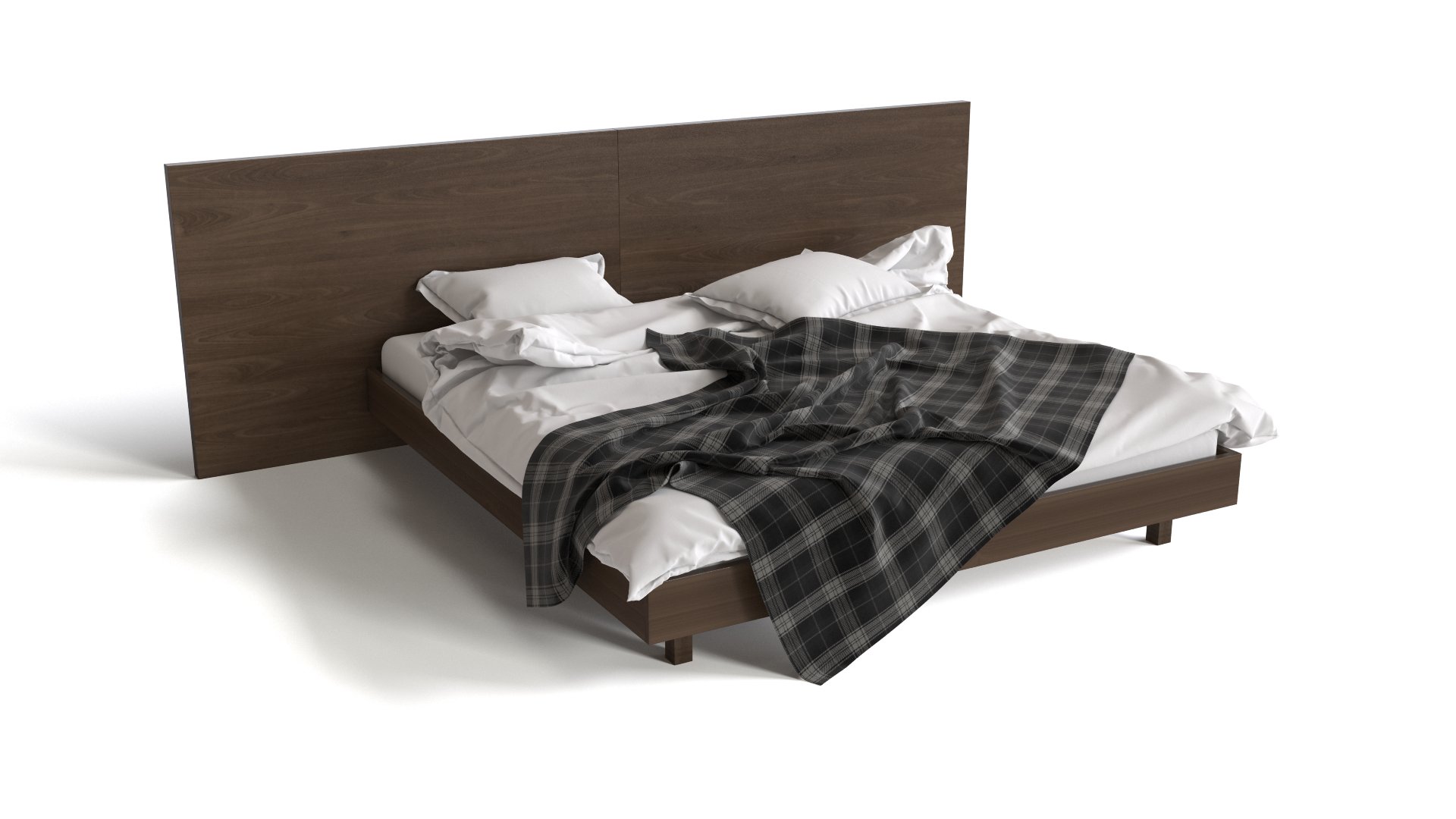 Free 3D bed FlyingArchitecture