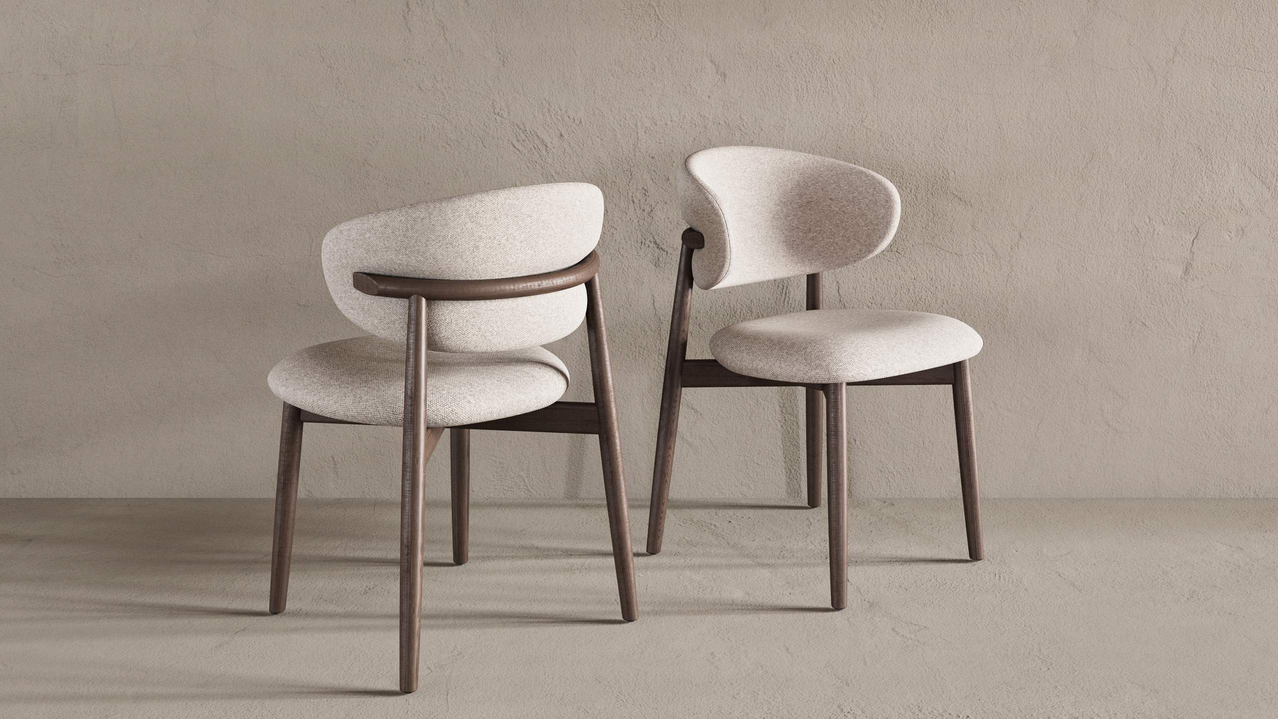 Oleandro chair FlyingArchitecture