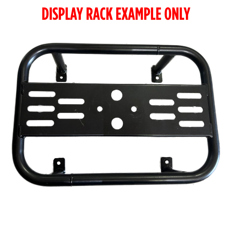 Rockfox Pannier Racks Yamaha DR650 Flying Brick