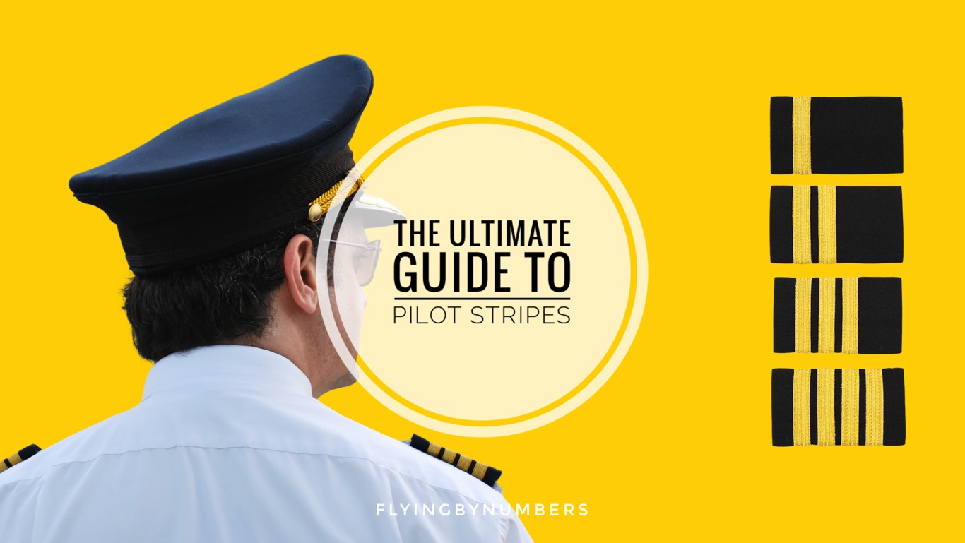 The ultimate guide to pilot stripes