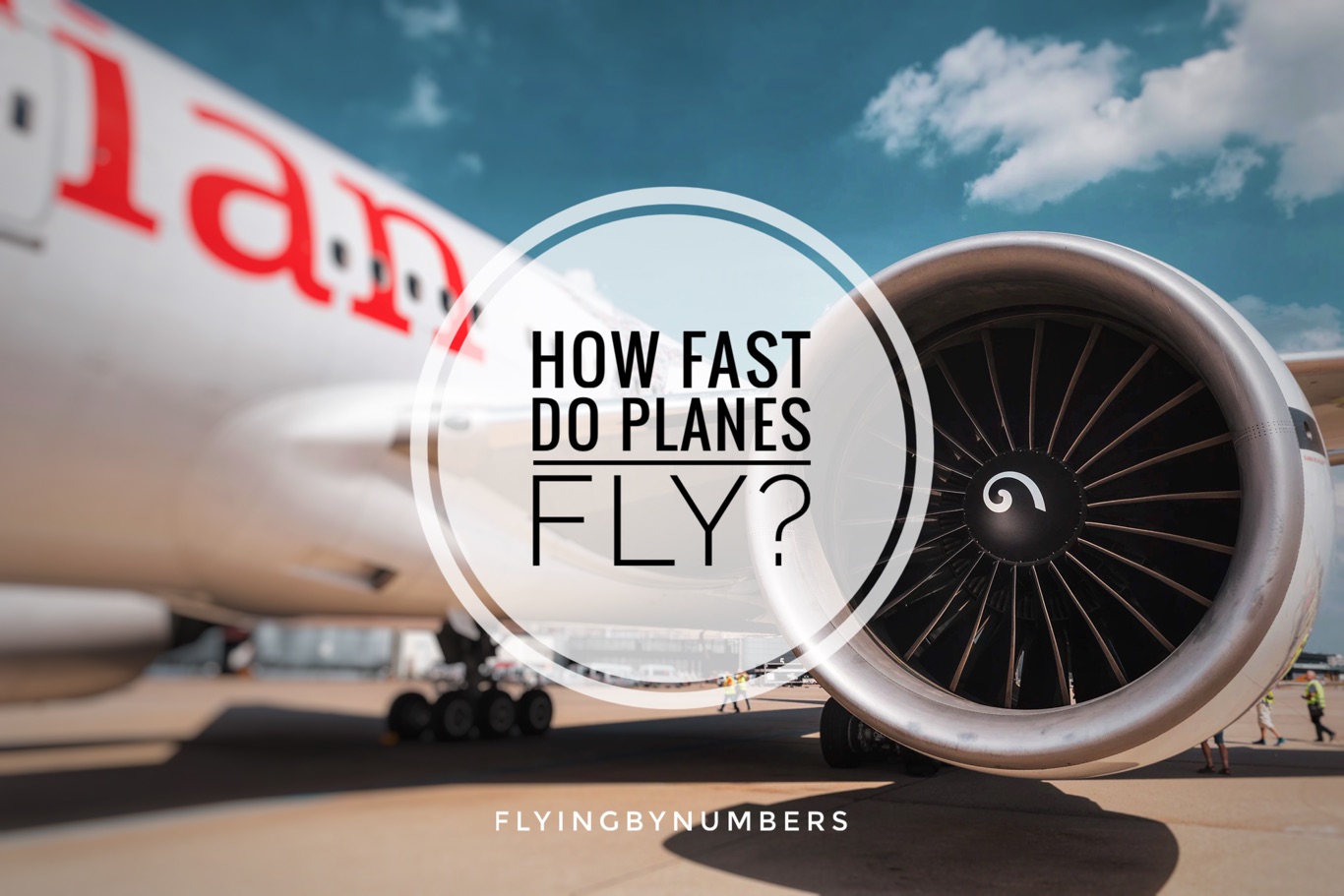 How Fast Do Commercial Planes Fly? Everything You Need to Know About