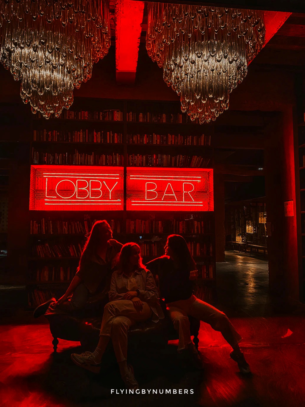 What do flight attendants do after landing? (6 examples