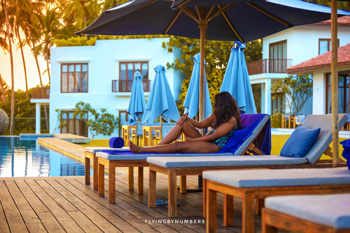 What do flight attendants do after landing? (6 examples