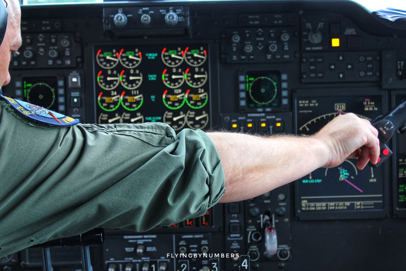 What is a safety pilot?