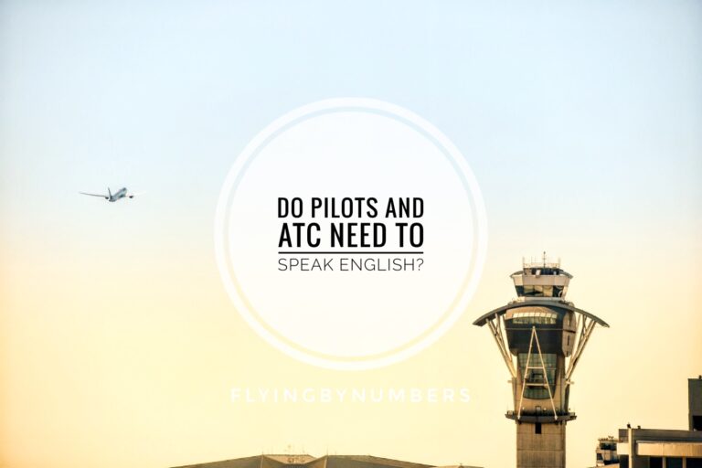 The international language of aviation — do all pilots and FAs speak