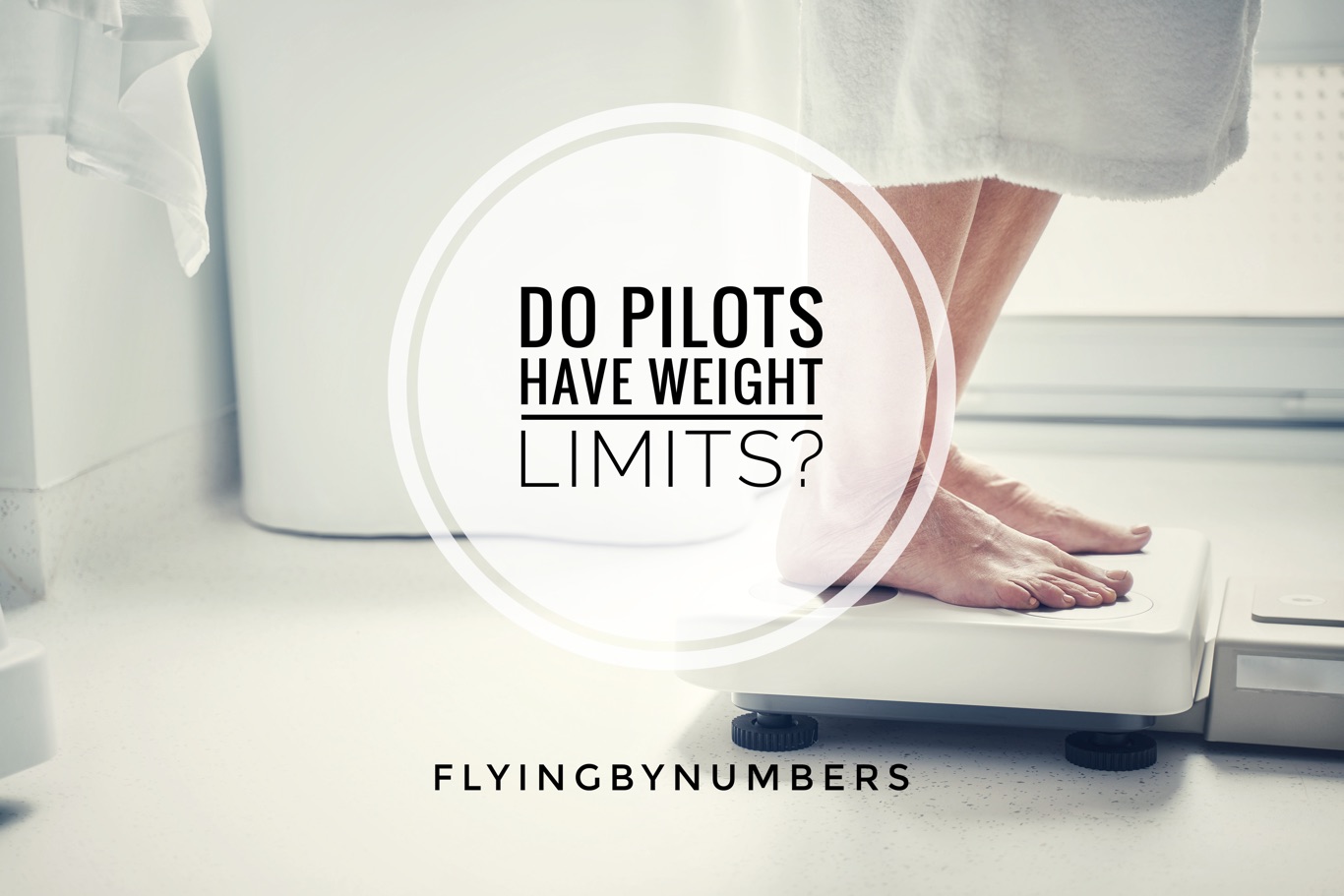 Is there a weight limit for airline pilots?