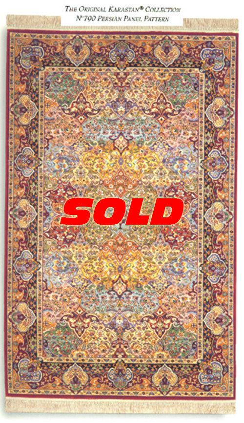 6x 9 Karastan Rug Rug Warehouse Outlet
