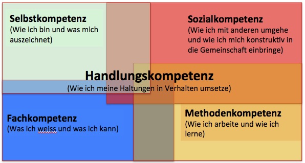 Förderung von Handlungskompetenz Flying Classroom