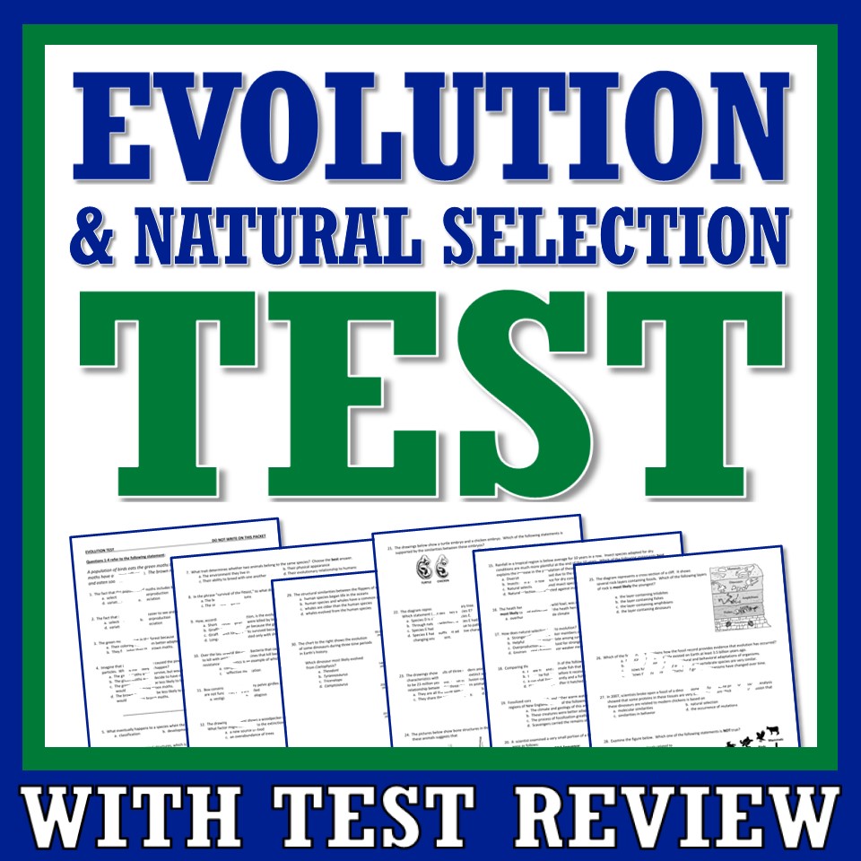 Evolution Archives - Flying Colors Science