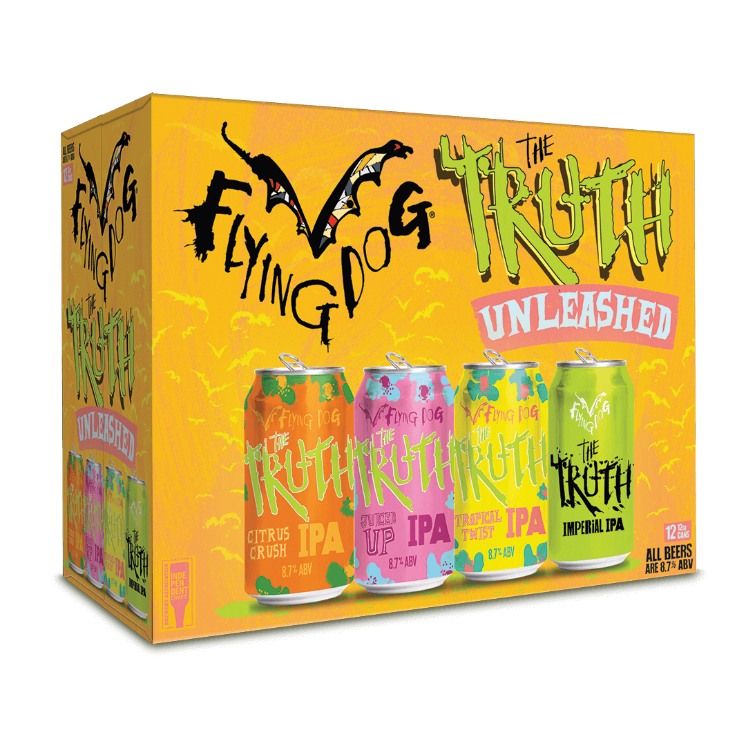 Beverages Flying Dog