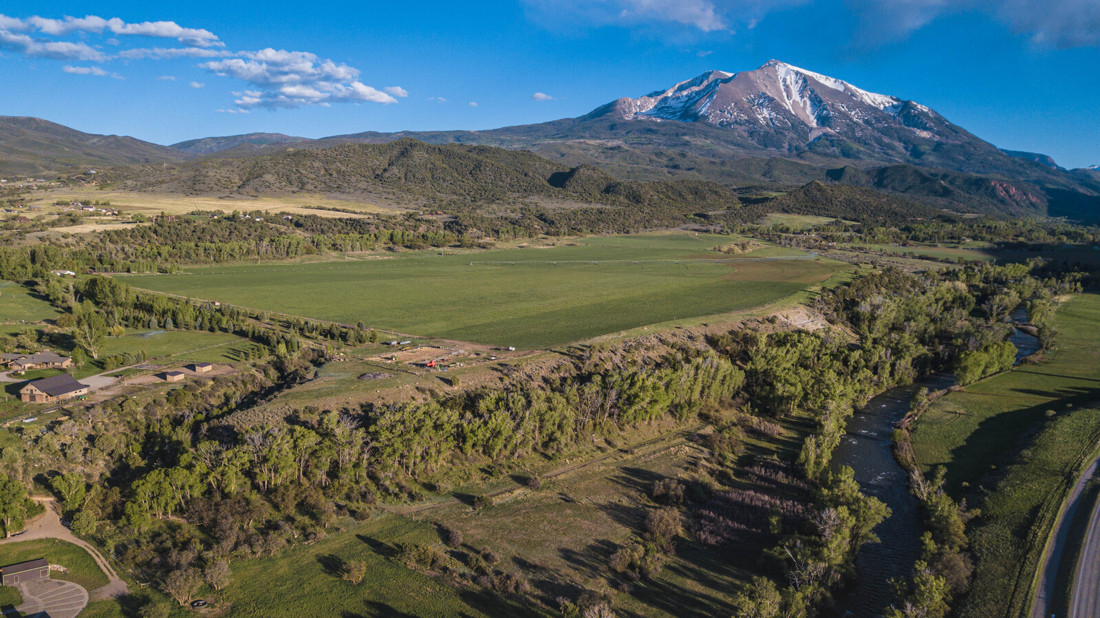 Flying Dog Ranch Facilities Flying Dog Ranch Retreat
