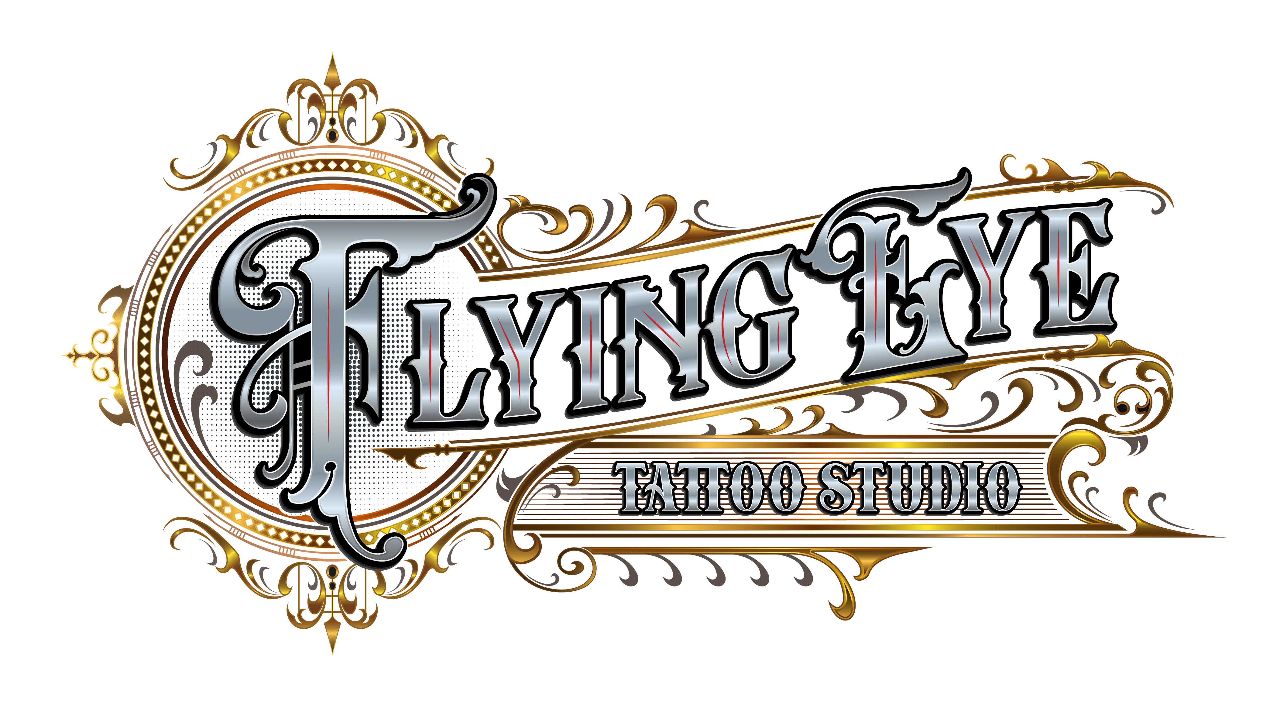 Andy Quiroz Flying Eye Tattoo Studio