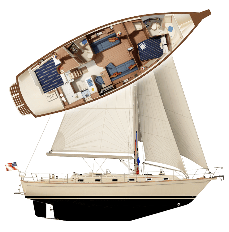 Boat & Design Flying Fish