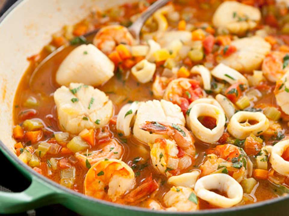 Flying Fish Restaurant We provide the best seafood.