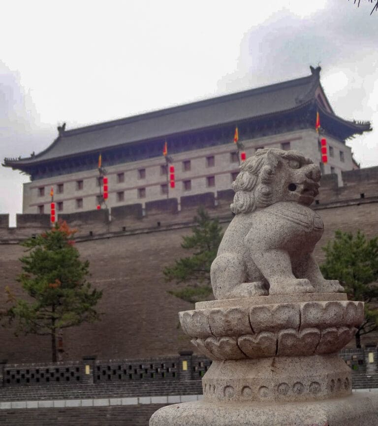 Make the Most of 2 Days in Xian, China A Xian Itinerary Flying Fluskey