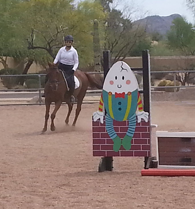 Flying Fox Farm, Horse boarding and Training in Scottsdale, Arizona