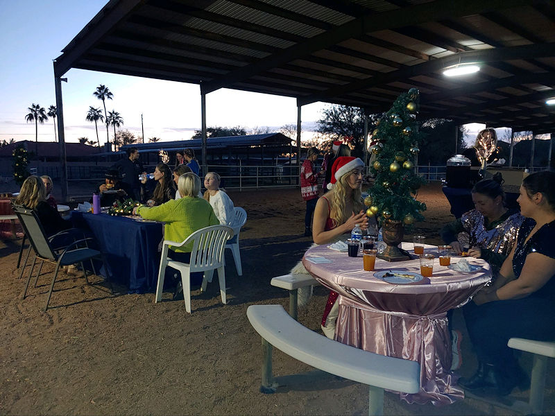 Flying Fox Farm, Horse boarding and Training in Scottsdale, Arizona