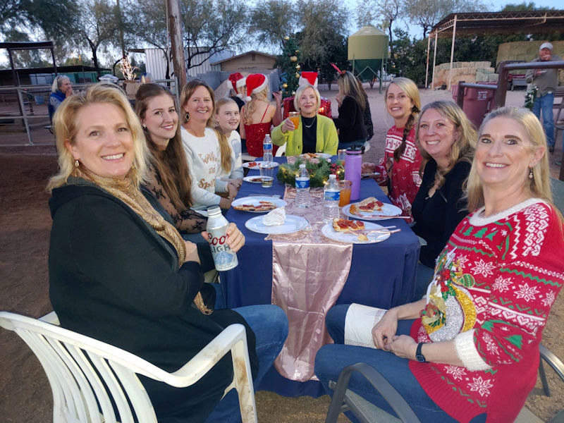 Flying Fox Farm, Horse boarding and Training in Scottsdale, Arizona