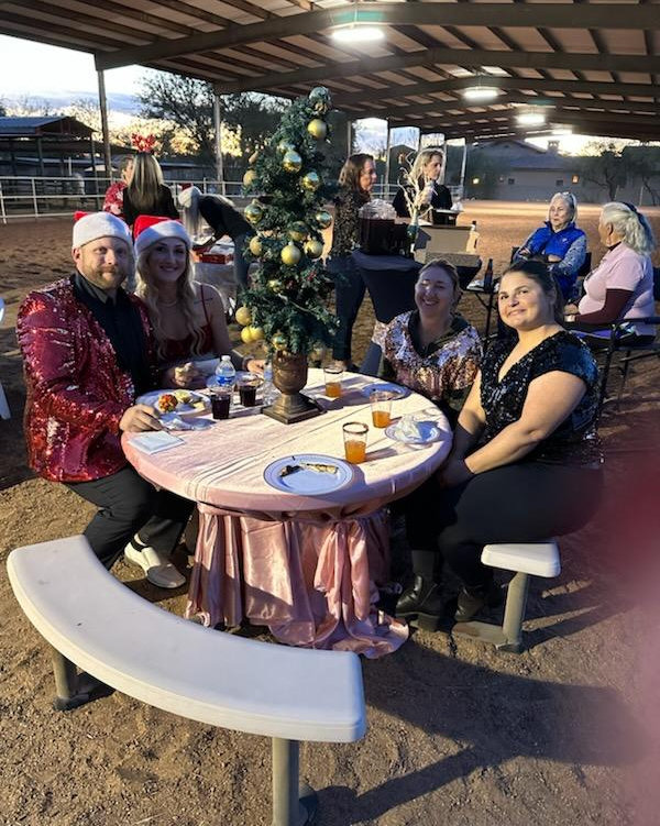 Flying Fox Farm, Horse boarding and Training in Scottsdale, Arizona