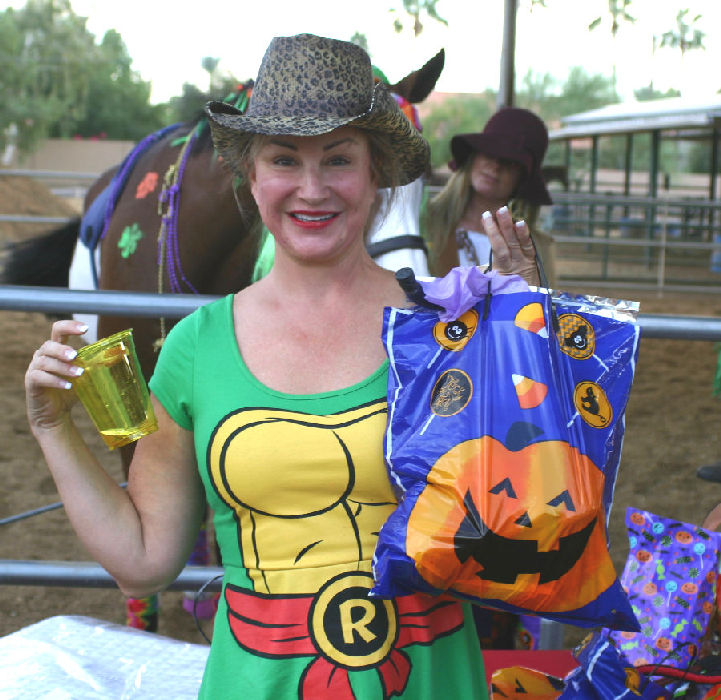 Flying Fox Farm, Horse boarding and Training in Scottsdale, Arizona