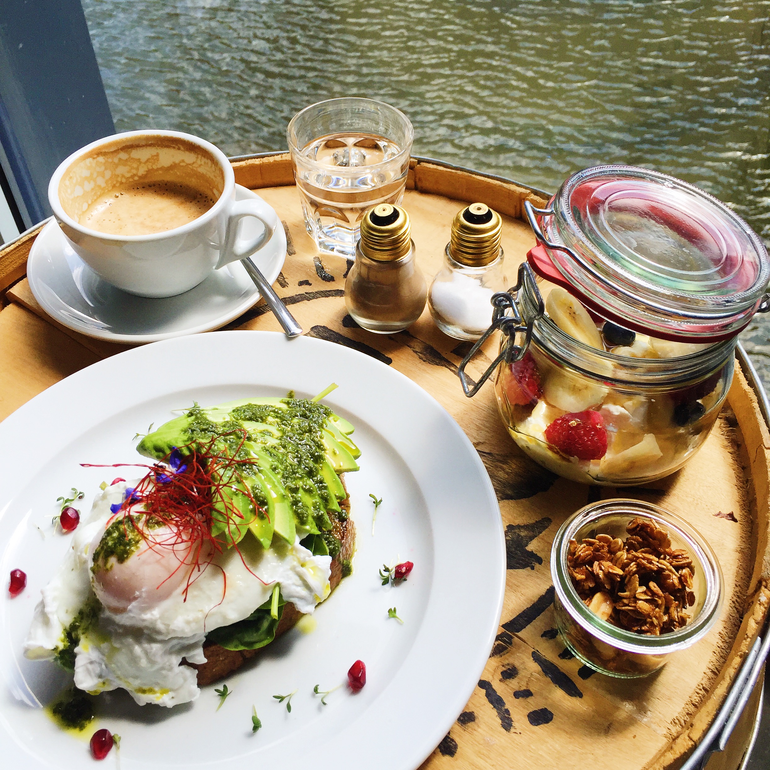 Flyingfoxy how beautiful is this world Nord Coast Coffee Roastery