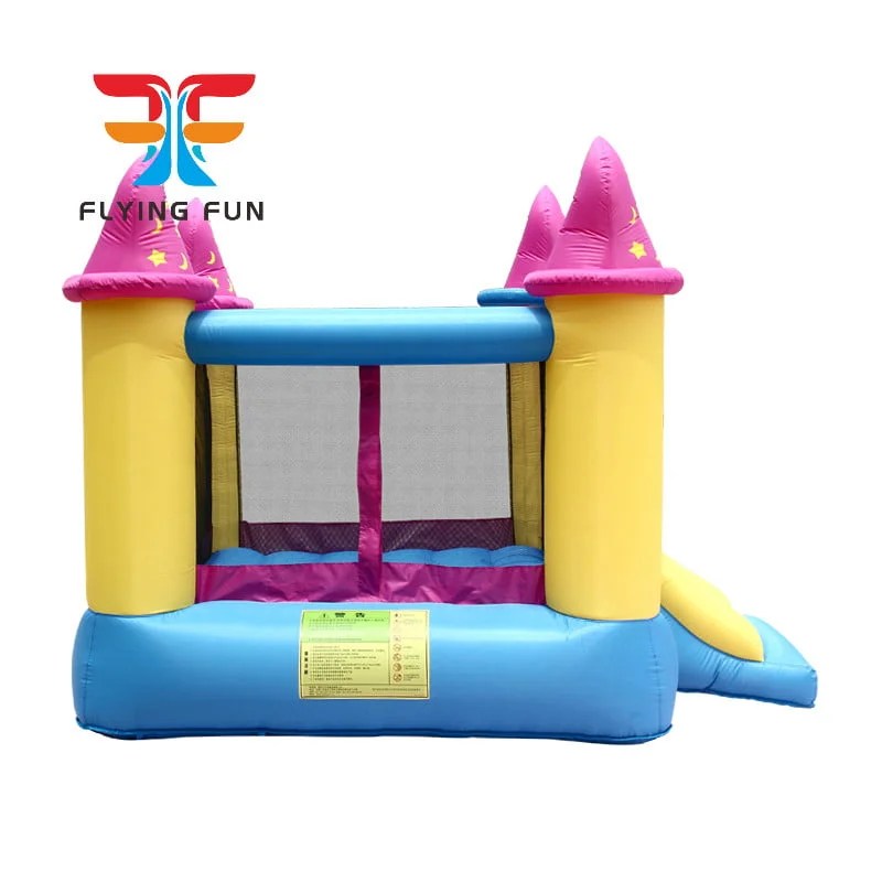 Magic Bounce House Castle Flying Fun Castle China Personal Use