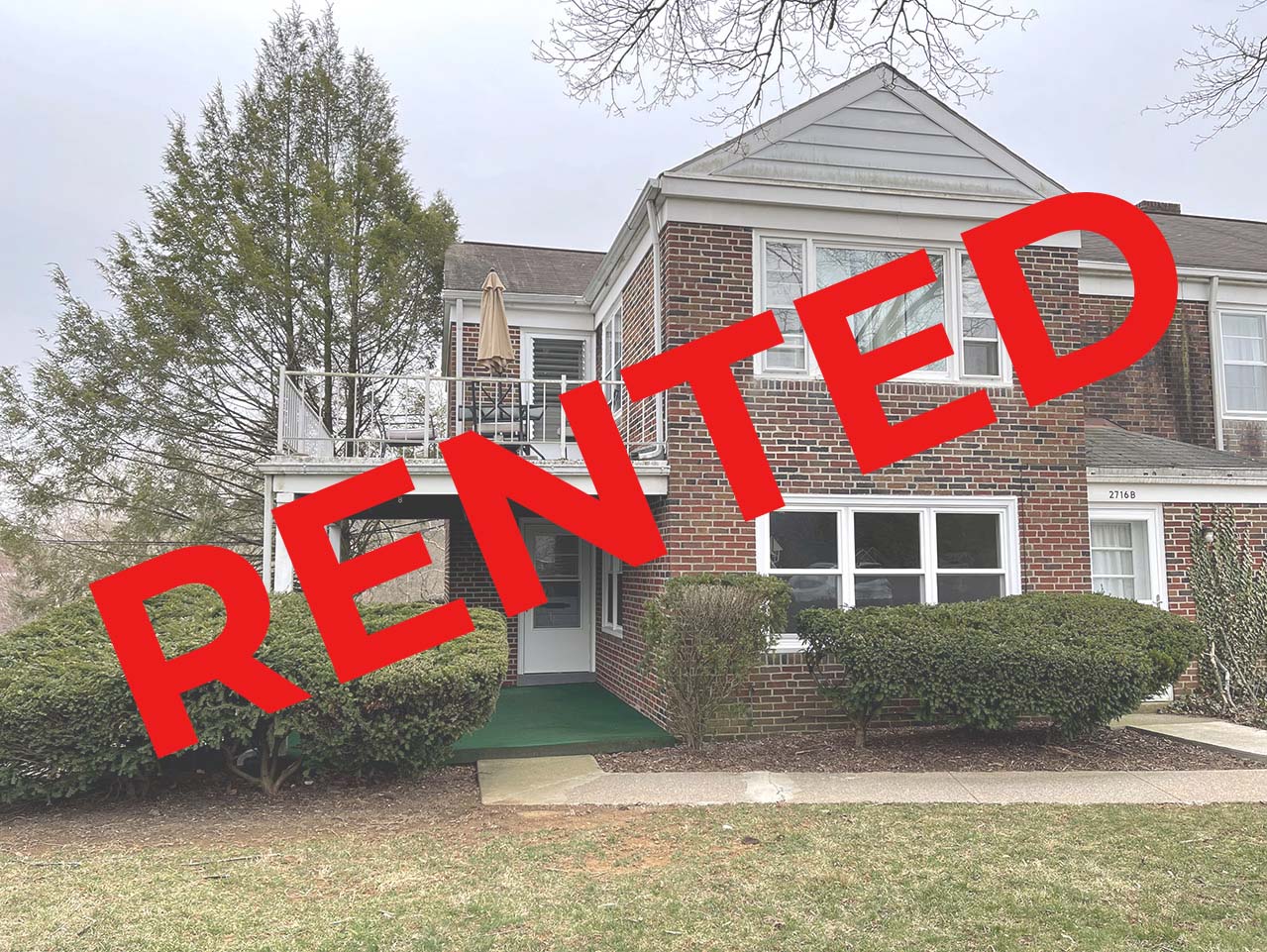 RENTED 2716A PARK ST Flying Hills