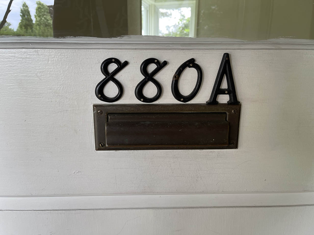 880A Berkshire Flying Hills