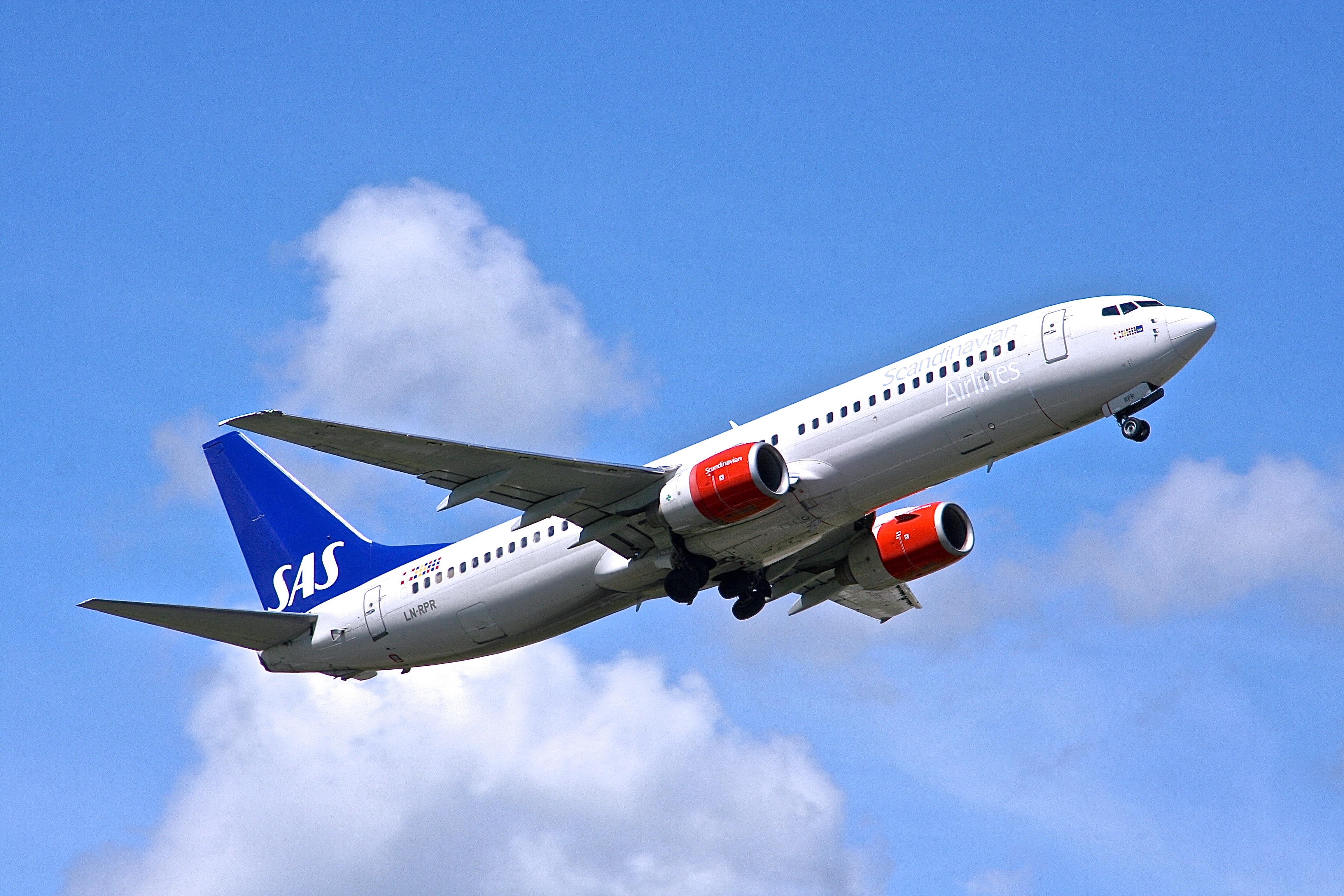 » Recent results “unsatisfactory” as Scandinavian Airlines experiences
