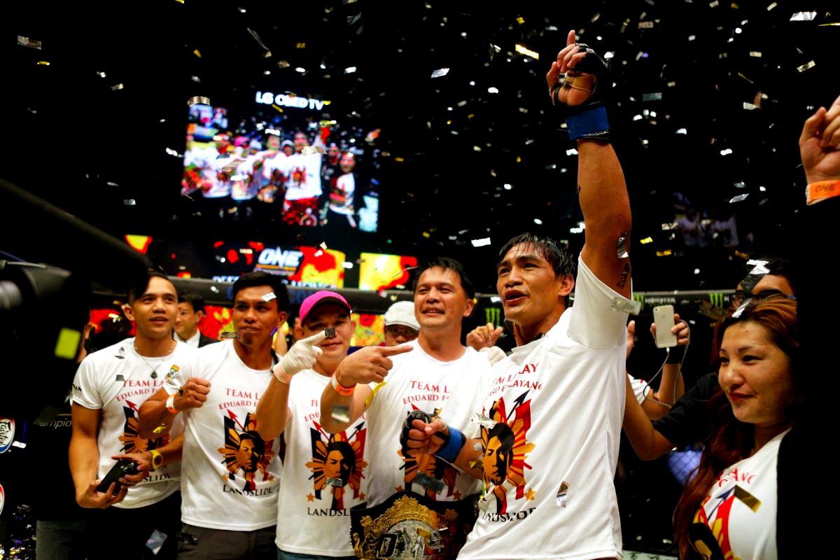 Has Philippine MMA reached a Golden Age? Flying Ketchup