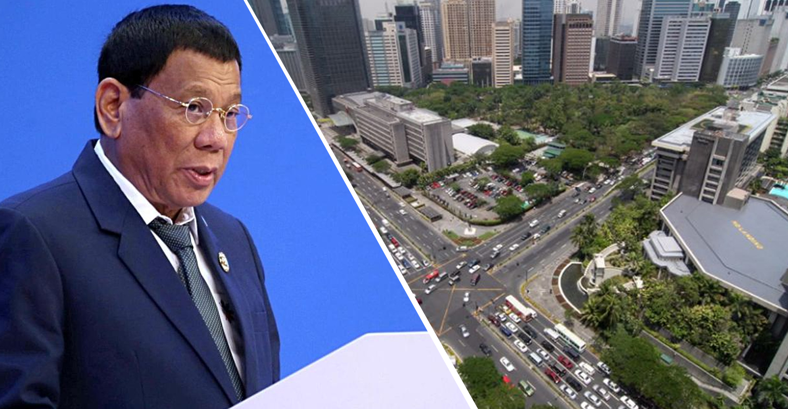 Build, Build, Build Dutertes big plan is working
