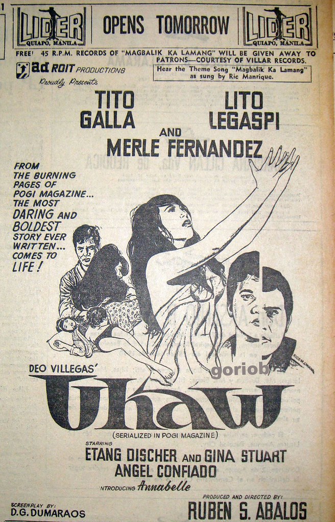 Coming Soon 2020s, The New Golden Age of Bomba Films