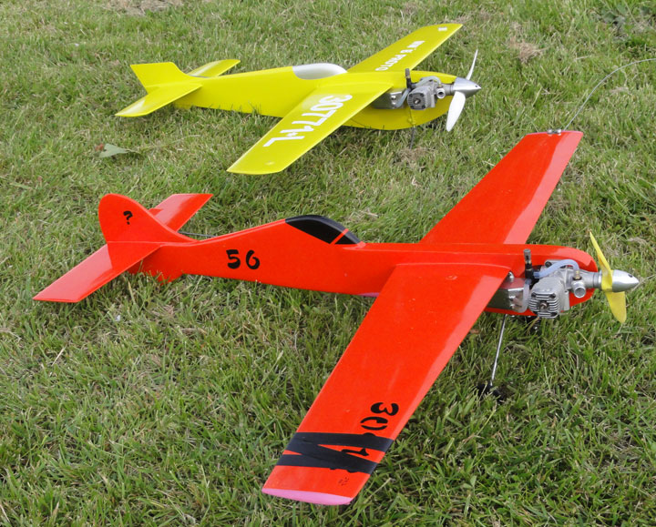 Flying Lines NW Speed Scoop June 2012