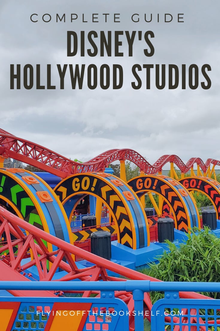 Complete Guide to Disney's Hollywood Studios for 2021