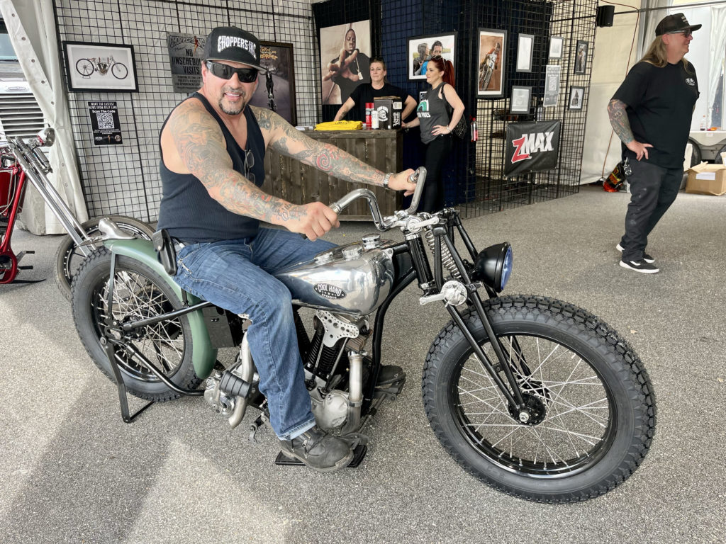 Meet Billy Lane 2022 Flying Piston Benefit Flying Piston Benefit