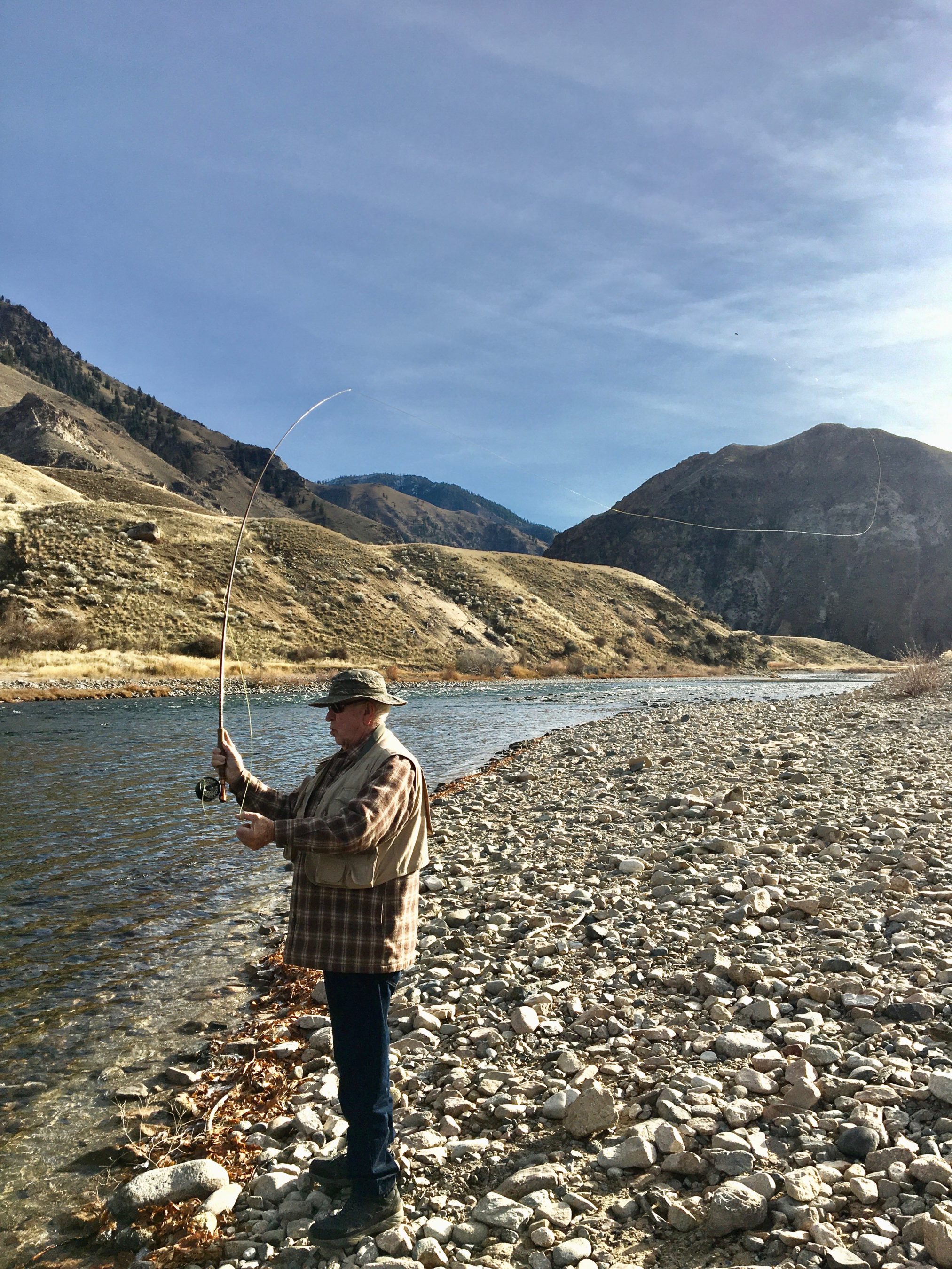 Fishing Flying Resort Ranches