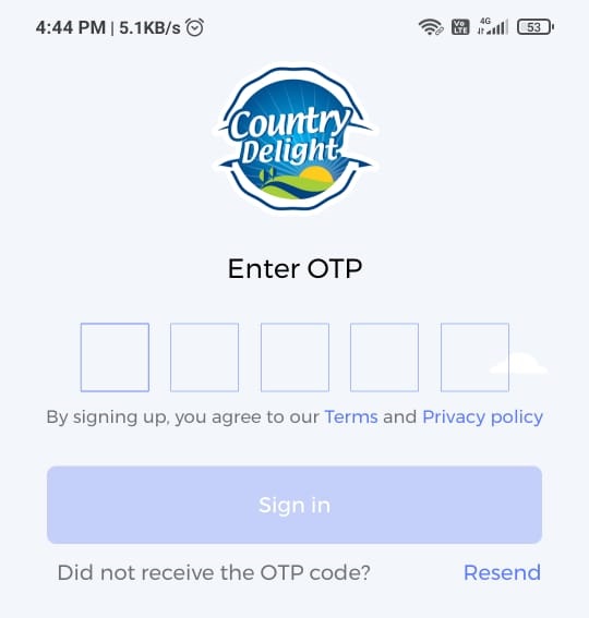 Country Delight Referral Code Today ( MILKRMVF59 ) Rs 150 Off, Refer