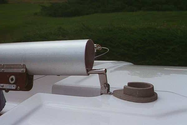 Mast Hinge Pin