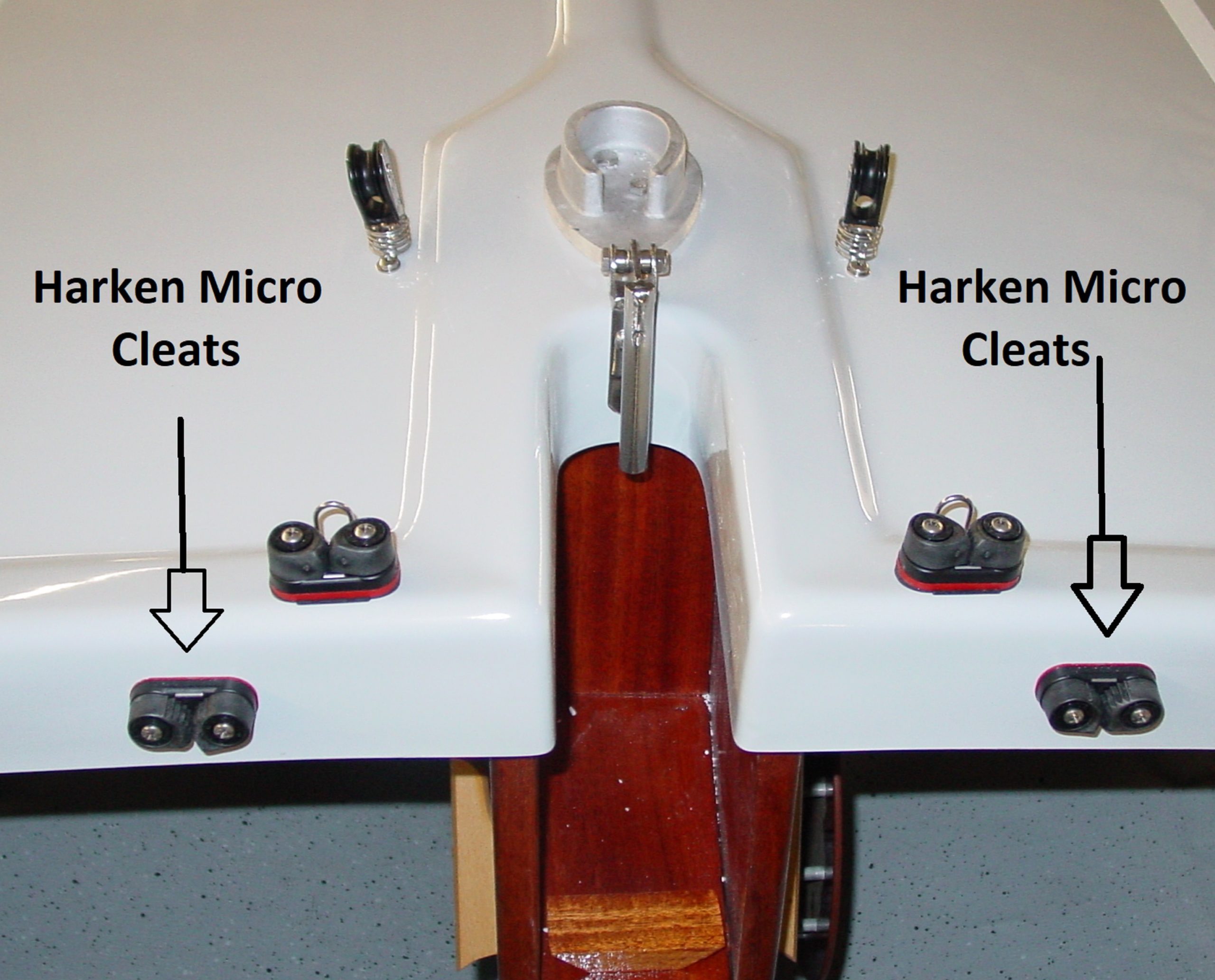 Basic Spinnaker Halyard Kit